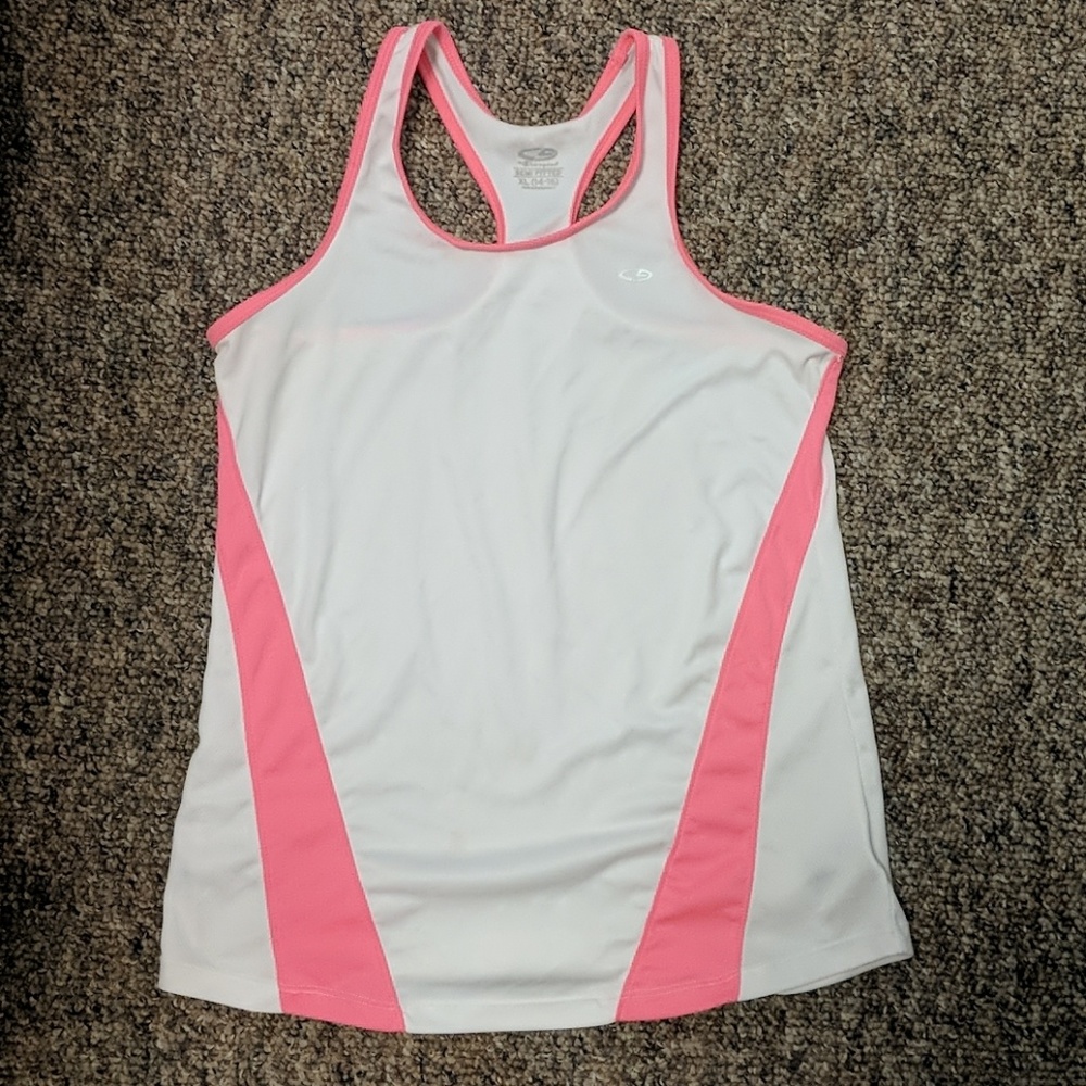 Workout Tank Top!